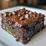 How to Make Zucchini Brownies