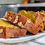 how to make High-Protein Pumpkin Bread